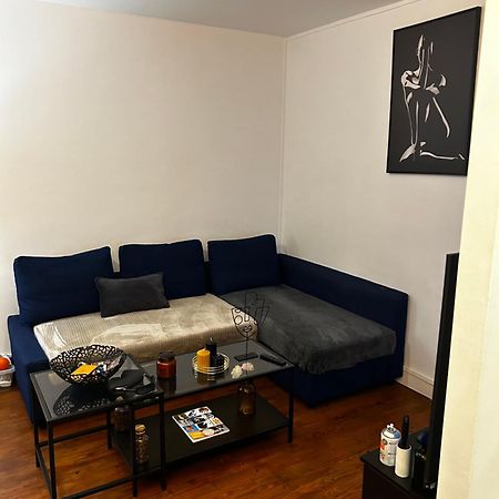 Appartement Meuble Tres Bien Situe 布洛涅-比扬古 外观 照片