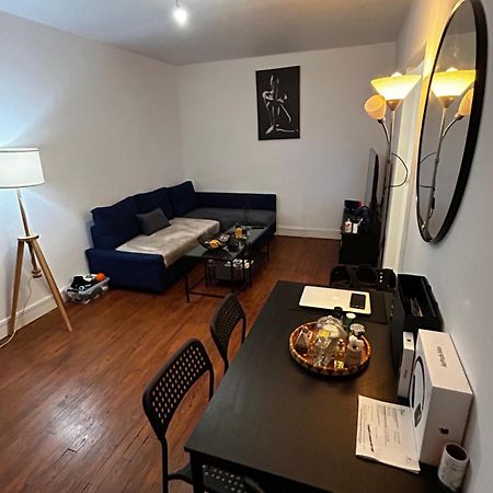 Appartement Meuble Tres Bien Situe 布洛涅-比扬古 外观 照片