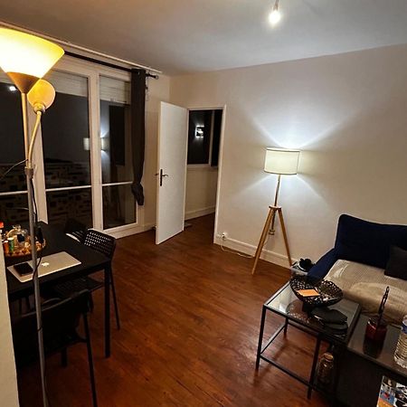 Appartement Meuble Tres Bien Situe 布洛涅-比扬古 外观 照片