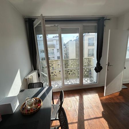 Appartement Meuble Tres Bien Situe 布洛涅-比扬古 外观 照片