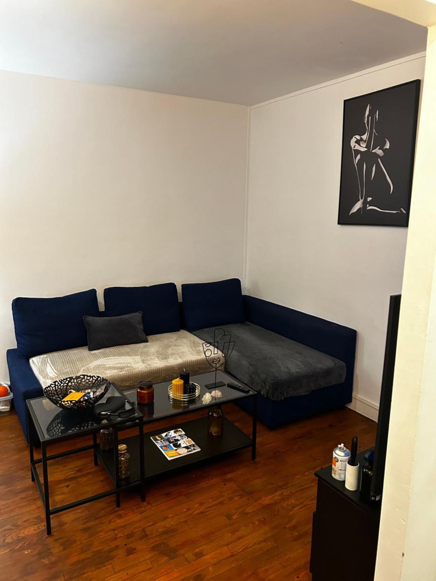 Appartement Meuble Tres Bien Situe 布洛涅-比扬古 外观 照片