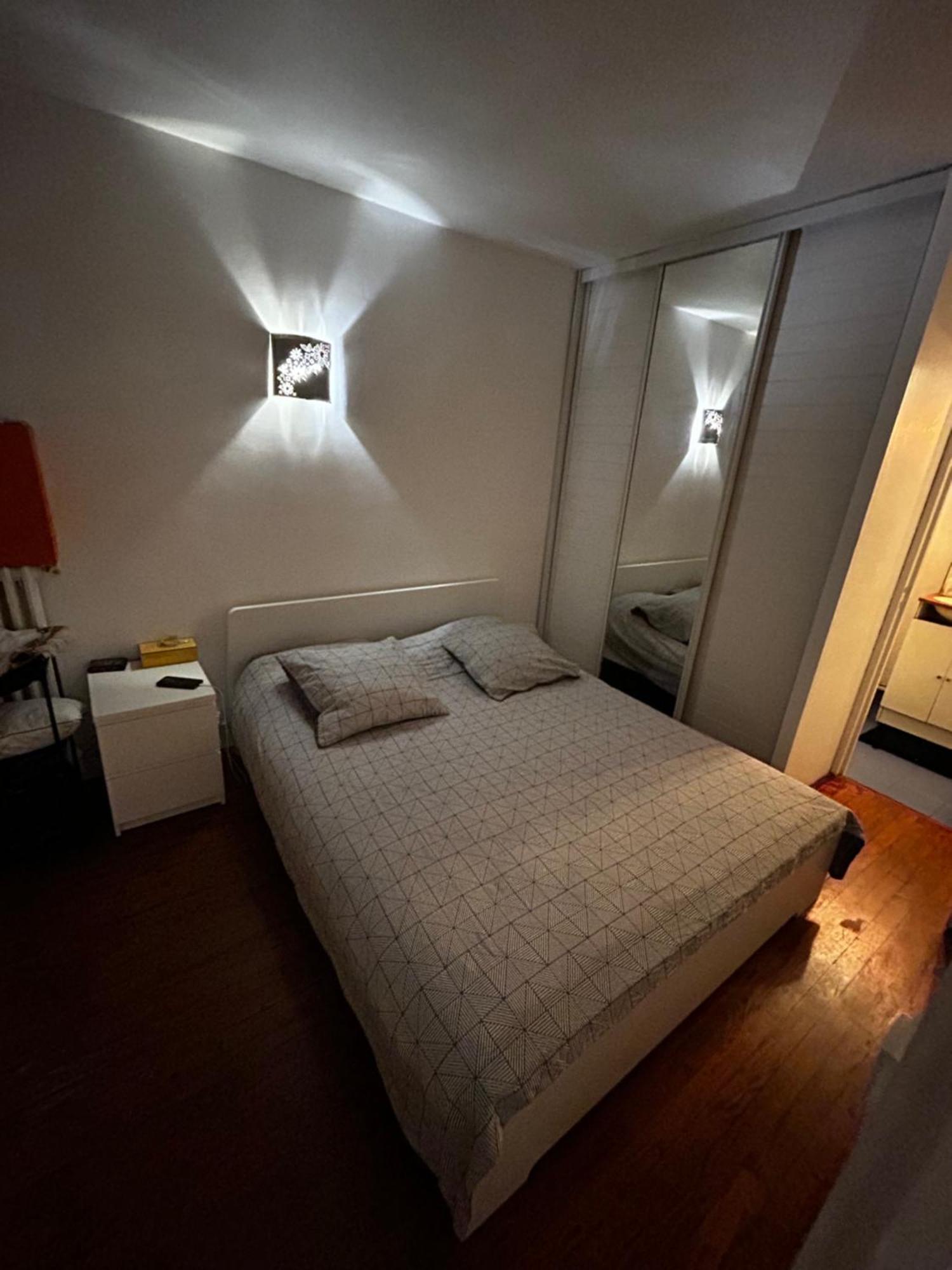 Appartement Meuble Tres Bien Situe 布洛涅-比扬古 外观 照片