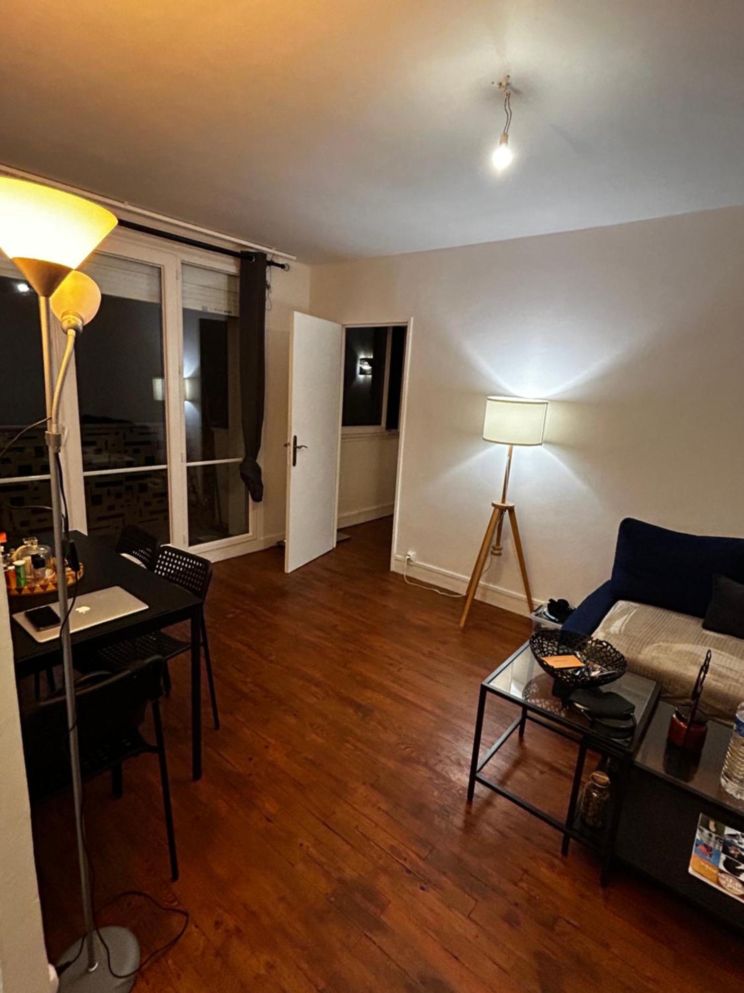 Appartement Meuble Tres Bien Situe 布洛涅-比扬古 外观 照片
